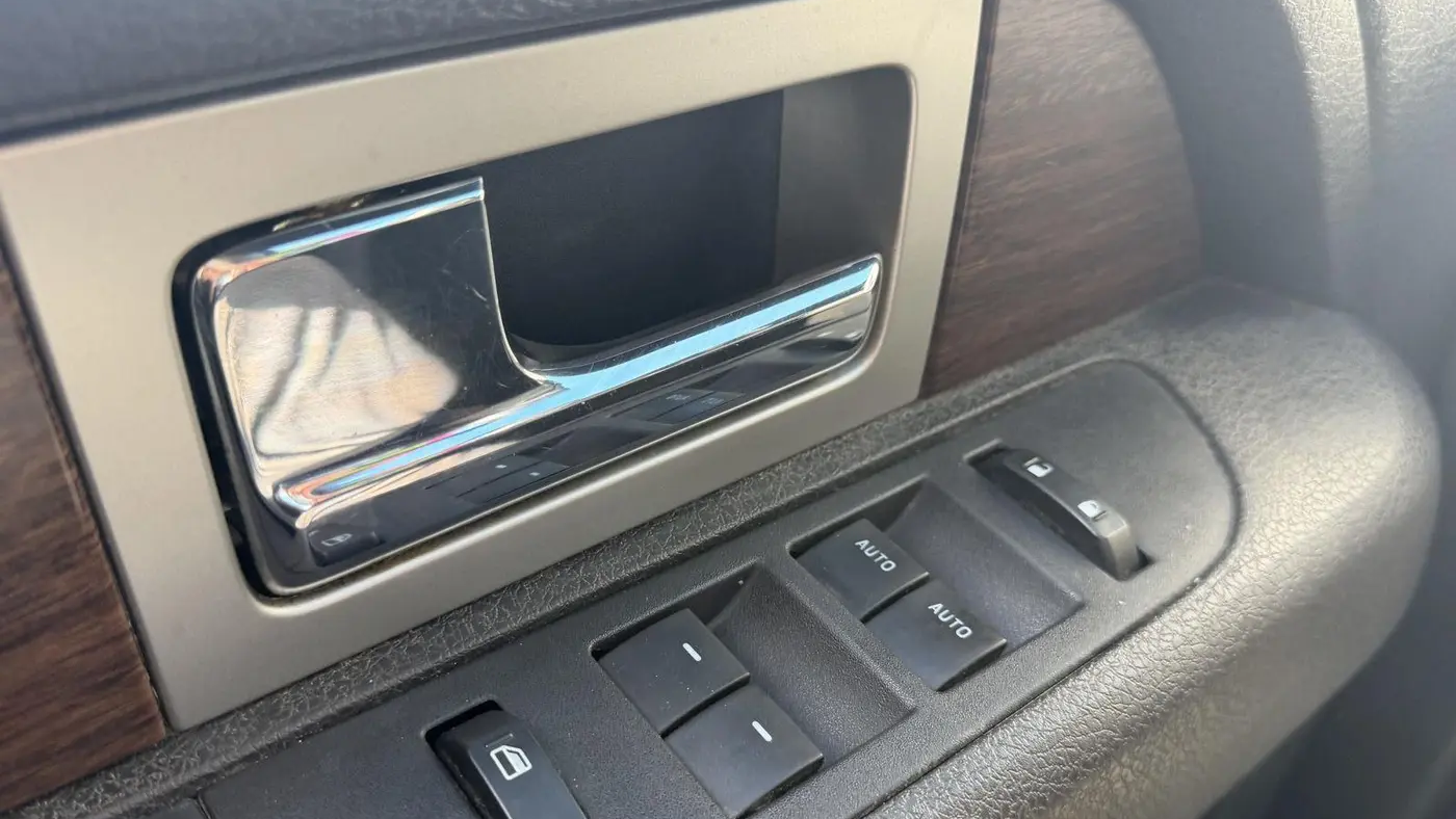 2013 Ford F-150 King Ranch