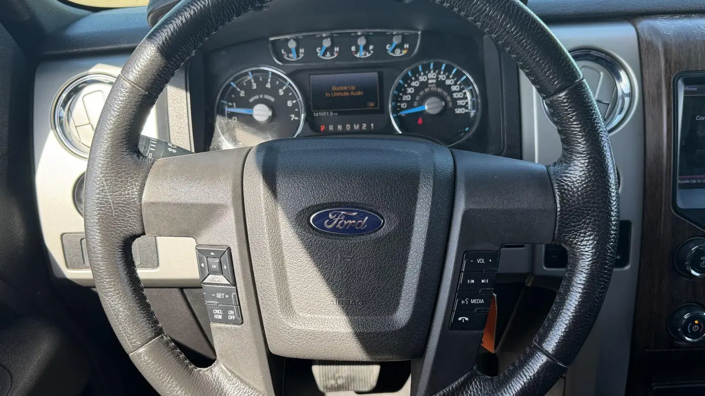 2013 Ford F-150 King Ranch