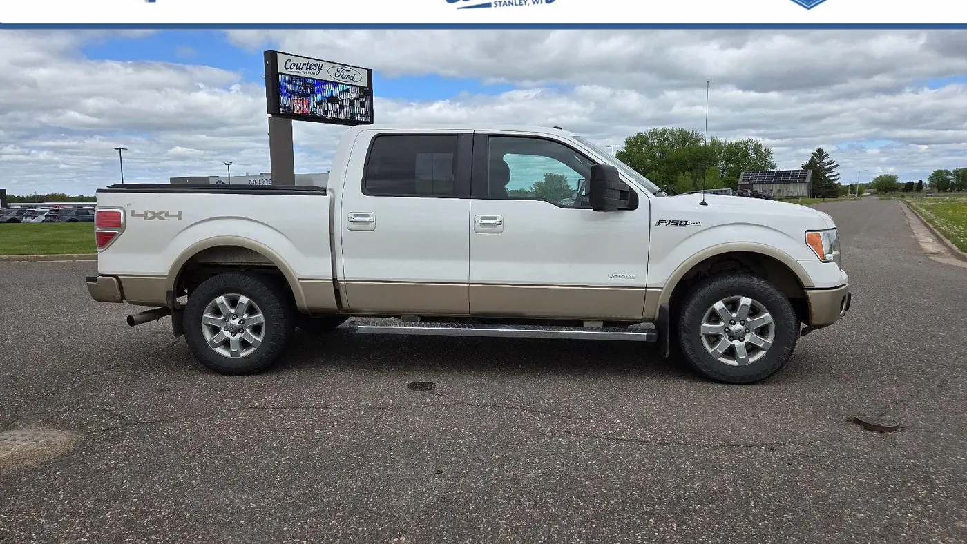 Preowned 2013 Ford F-150 King Ranch for Sale