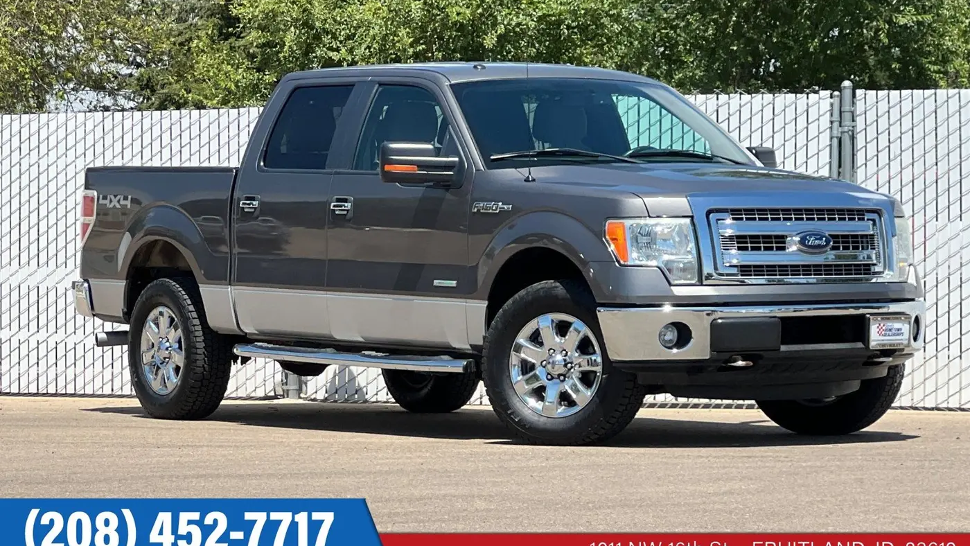 Preowned 2013 Ford F-150 King Ranch for Sale