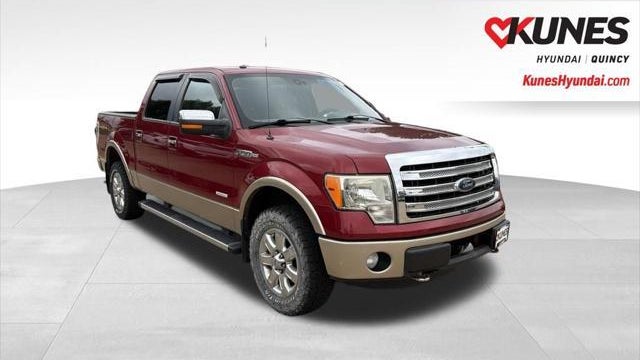 Preowned 2013 Ford F-150 Lariat for Sale