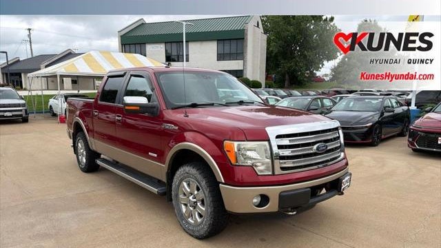 Preowned 2013 Ford F-150 Lariat for Sale