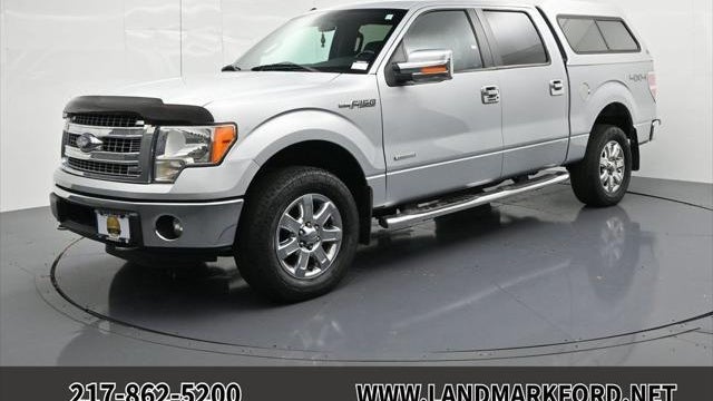 Preowned 2013 Ford F-150 King Ranch for Sale