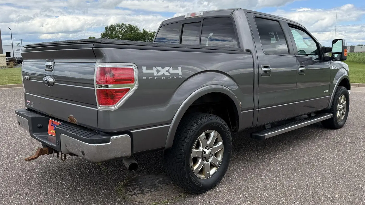 2013 Ford F-150 FX4