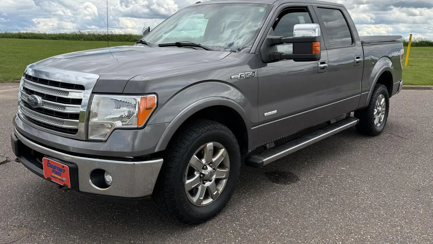 2013 Ford F-150 FX4
