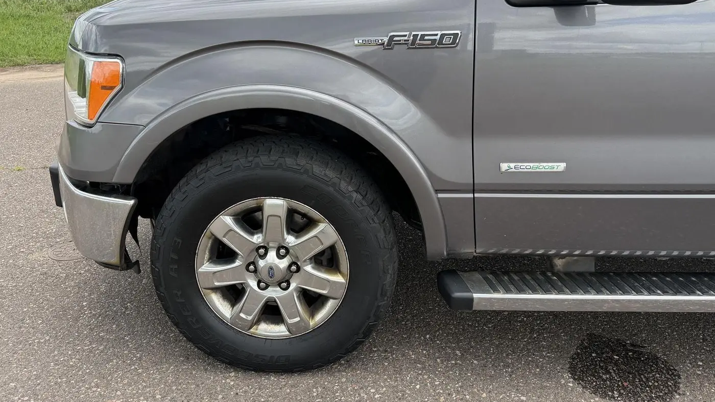 2013 Ford F-150 FX4