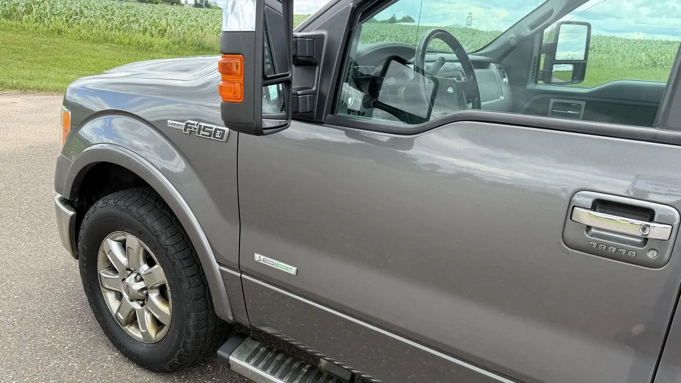 2013 Ford F-150 FX4