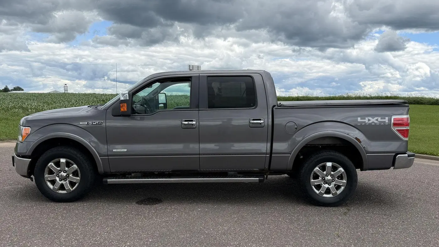 2013 Ford F-150 FX4