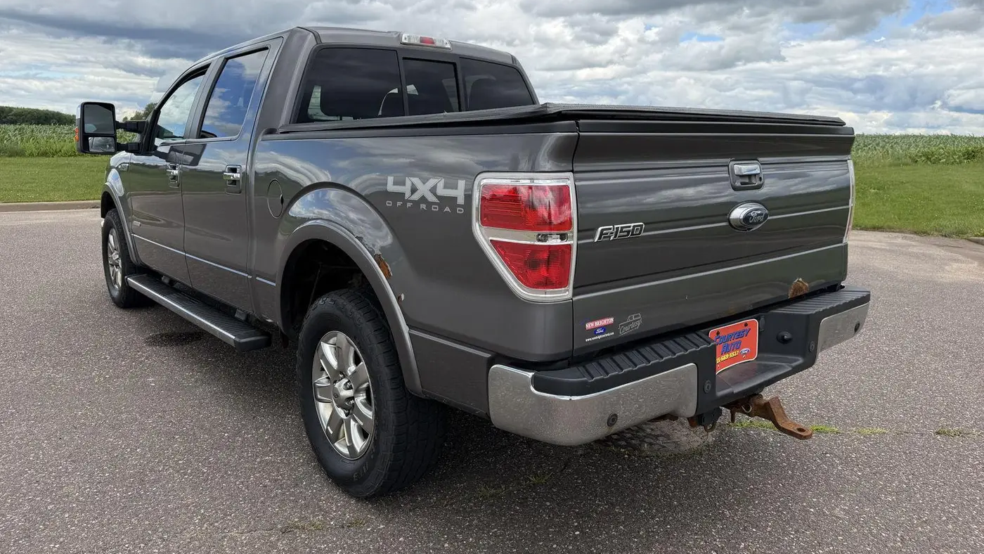 2013 Ford F-150 FX4