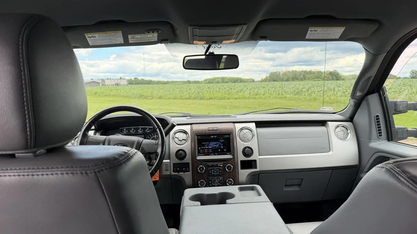 2013 Ford F-150 FX4
