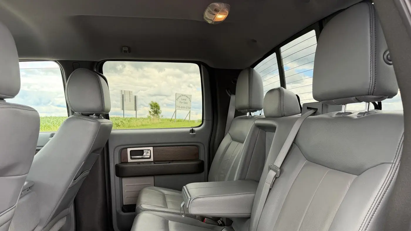 2013 Ford F-150 FX4