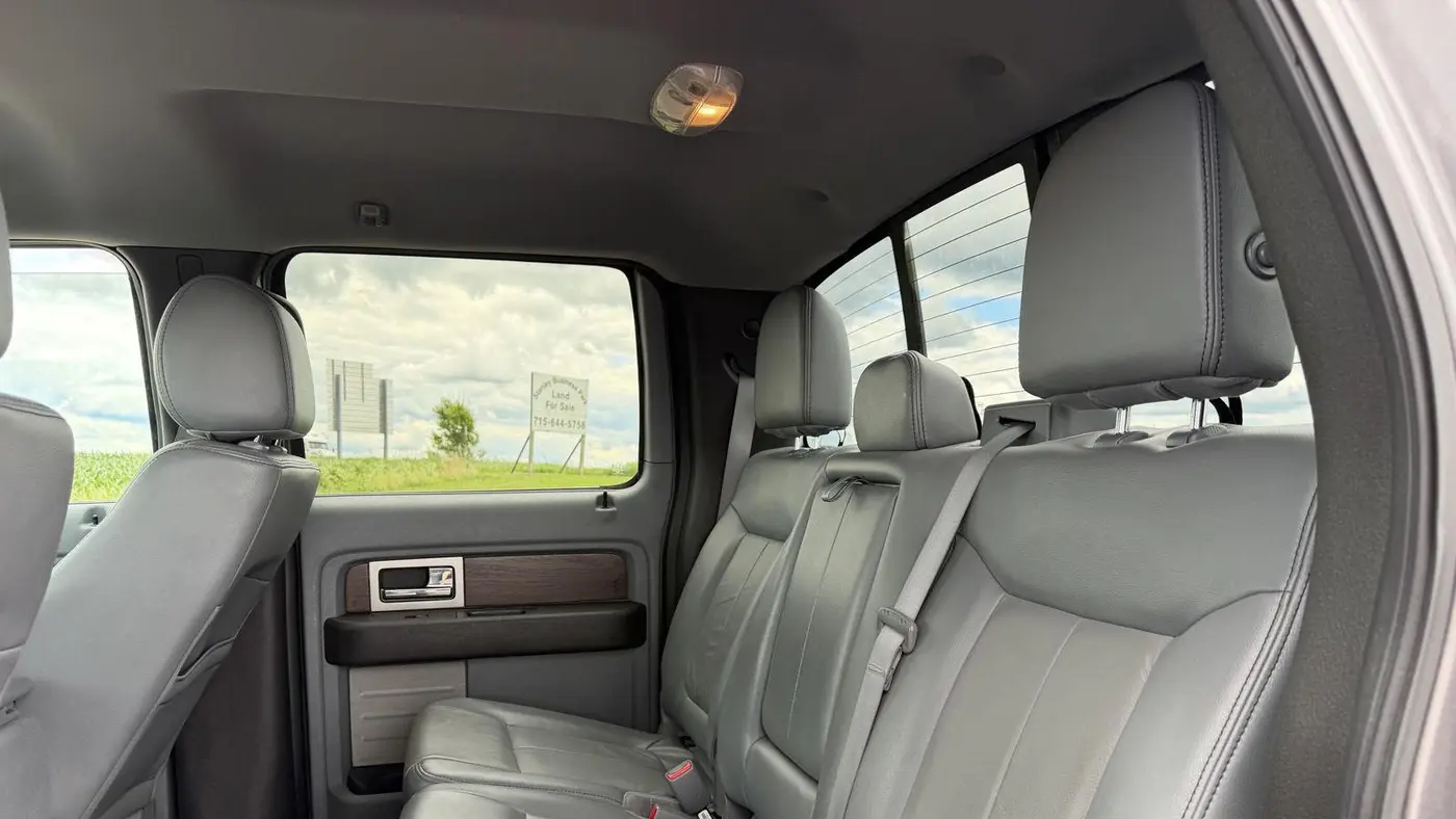 2013 Ford F-150 FX4