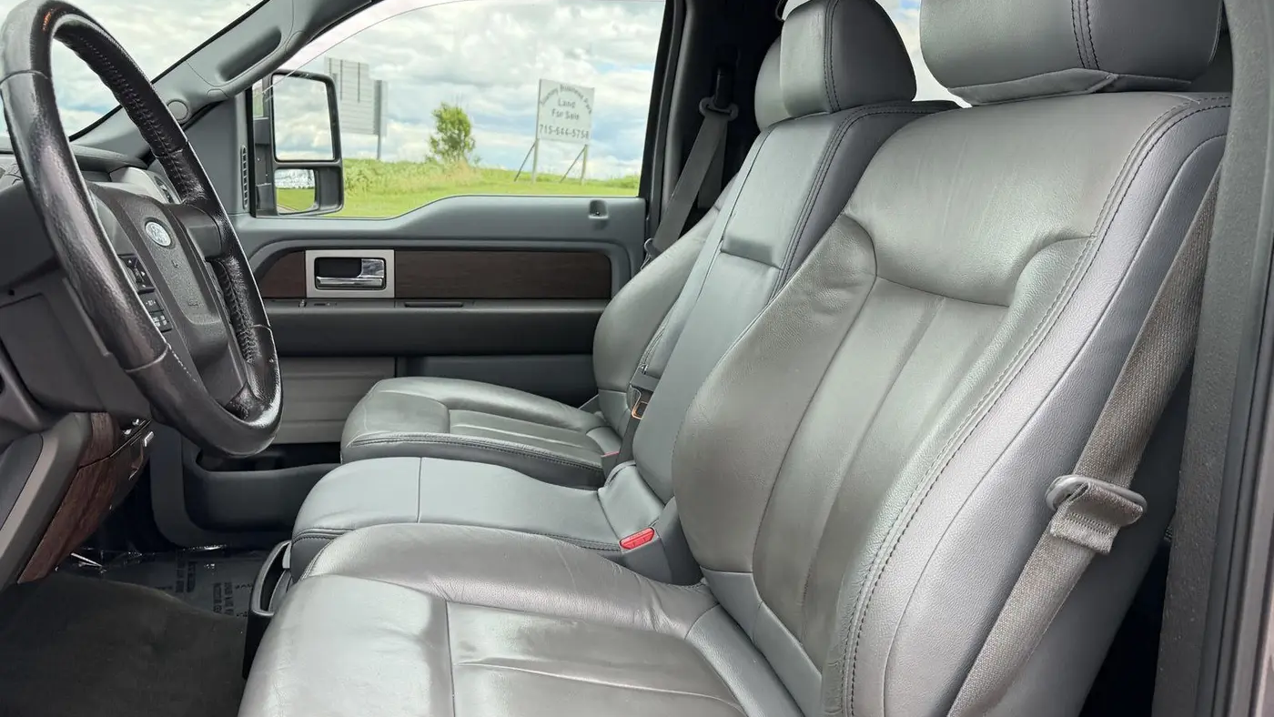 2013 Ford F-150 FX4