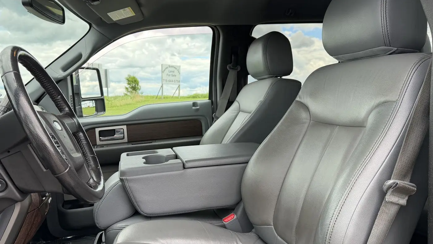 2013 Ford F-150 FX4