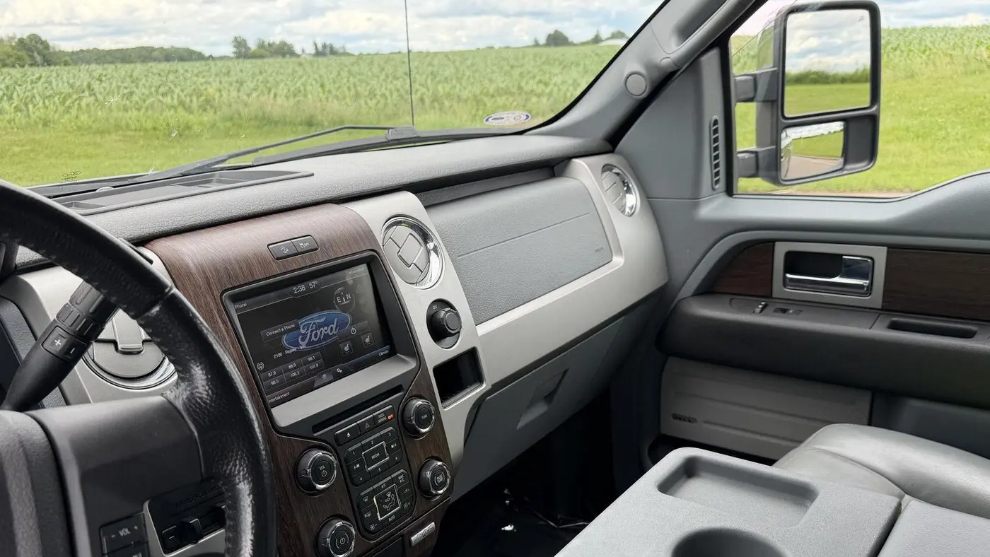 2013 Ford F-150 FX4