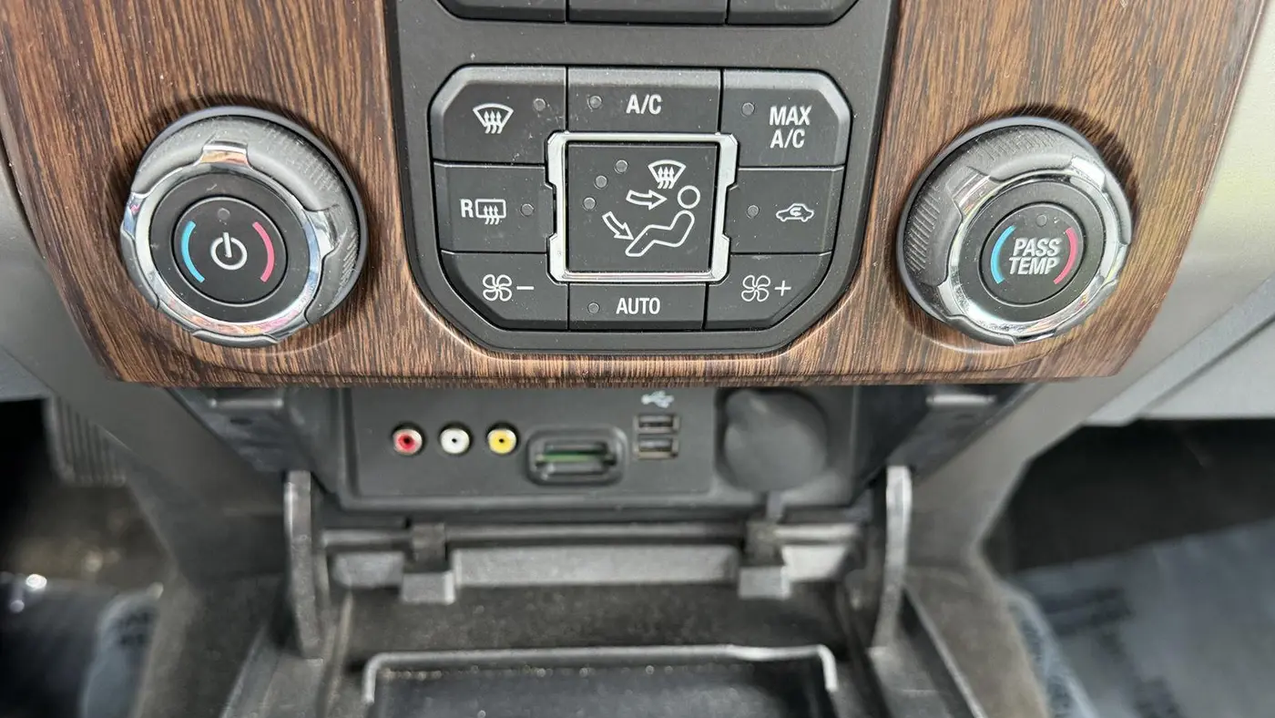 2013 Ford F-150 FX4