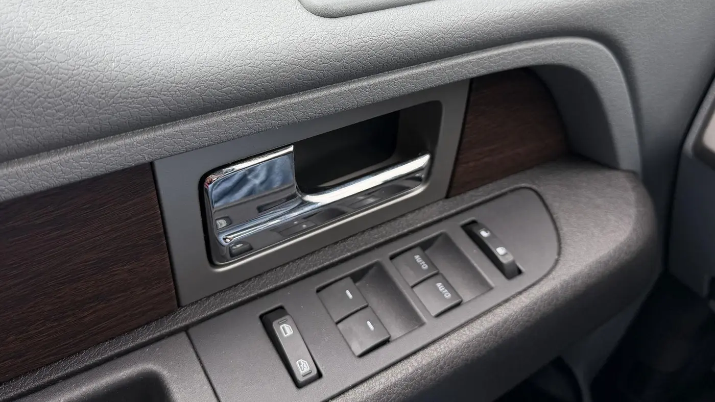 2013 Ford F-150 FX4