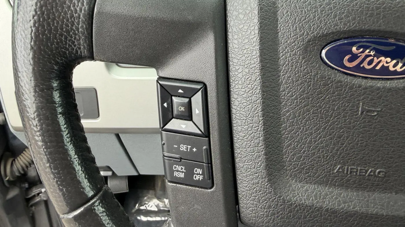 2013 Ford F-150 FX4
