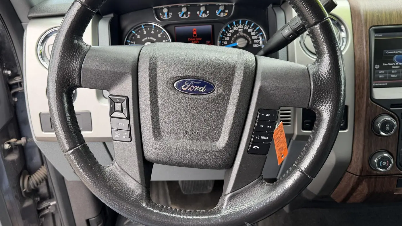 2013 Ford F-150 FX4