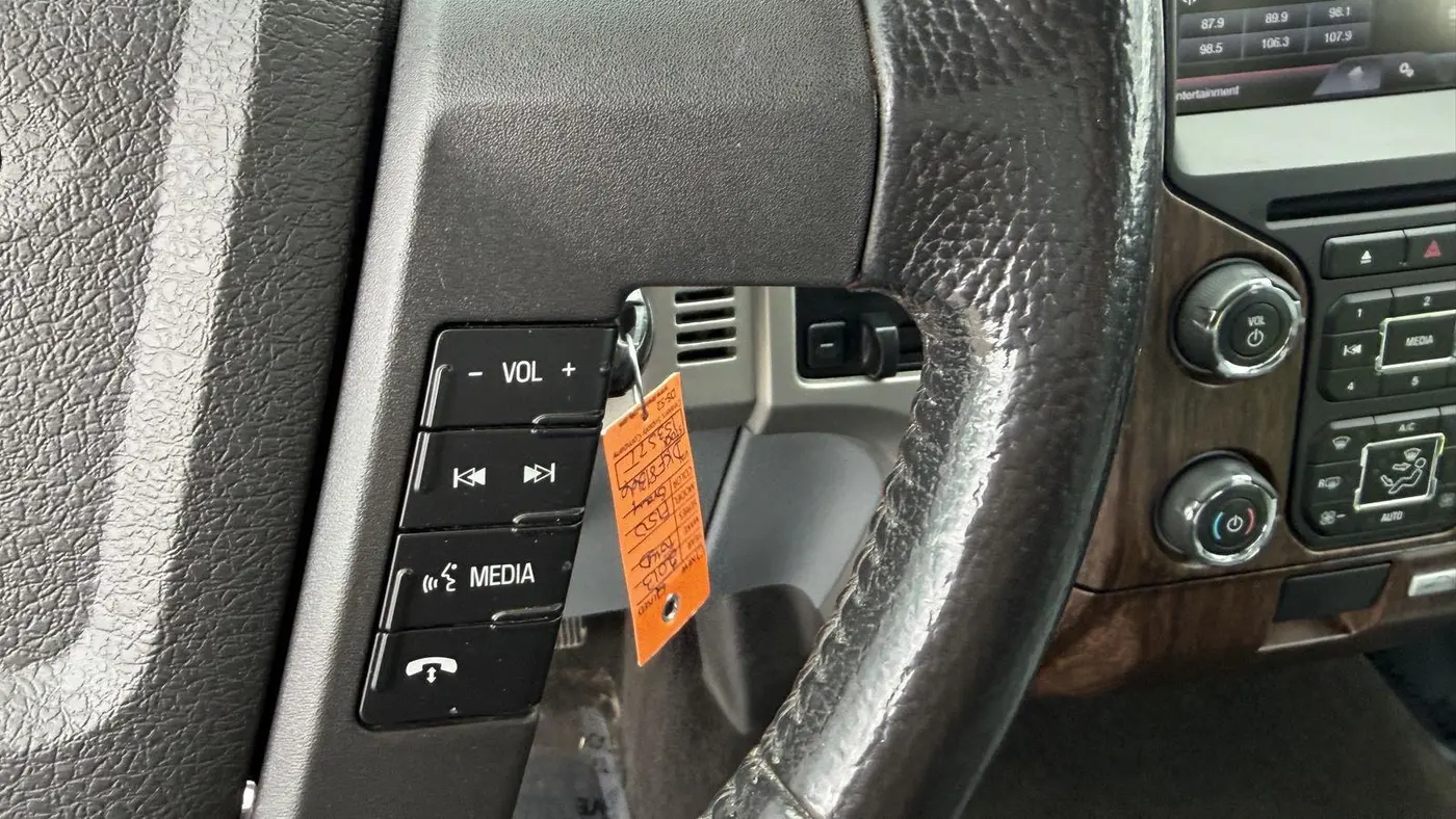 2013 Ford F-150 FX4