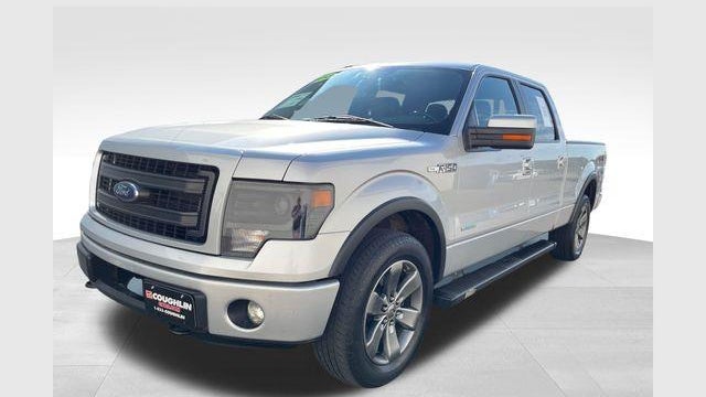 Preowned 2013 Ford F-150 Platinum for Sale