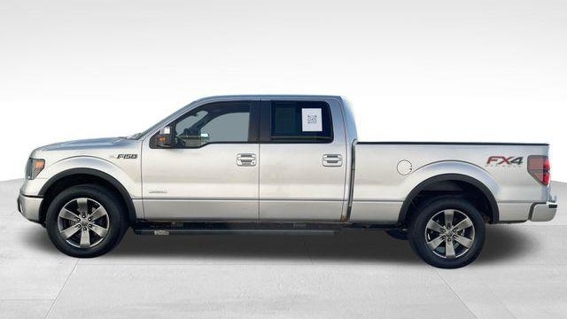 2013 Ford F-150 Platinum