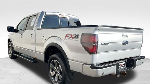2013 Ford F-150 Platinum