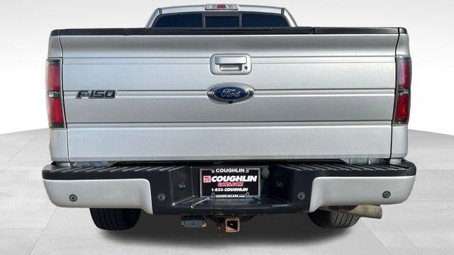 2013 Ford F-150 Platinum