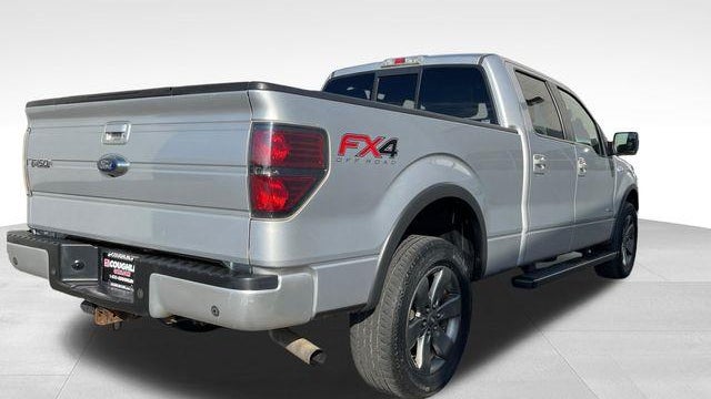2013 Ford F-150 Platinum