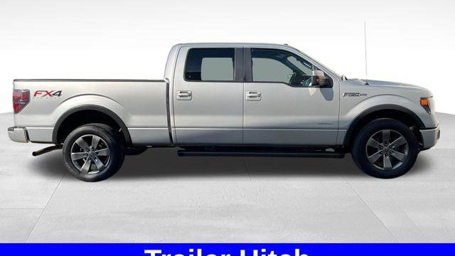 2013 Ford F-150 Platinum