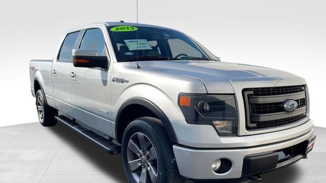 2013 Ford F-150 Platinum