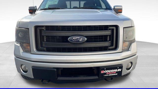 2013 Ford F-150 Platinum