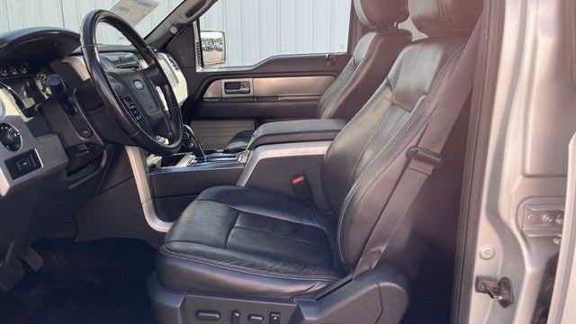 2013 Ford F-150 Platinum