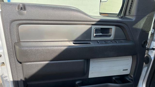 2013 Ford F-150 Platinum