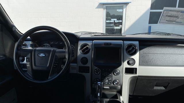 2013 Ford F-150 Platinum