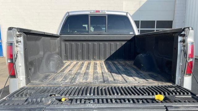 2013 Ford F-150 Platinum