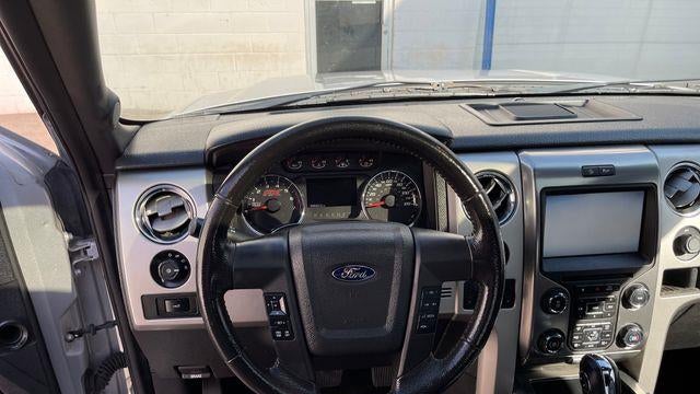 2013 Ford F-150 Platinum