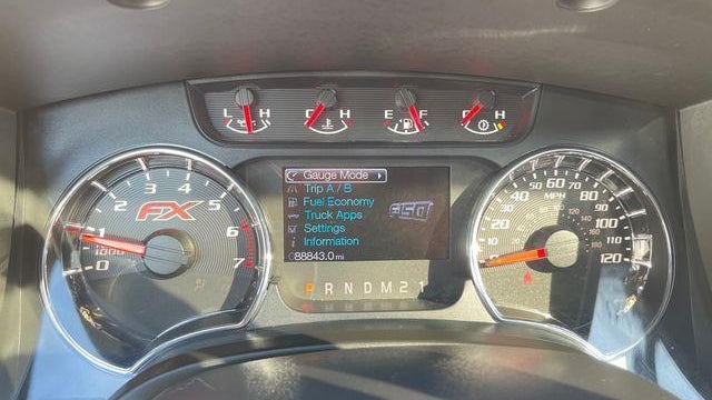 2013 Ford F-150 Platinum