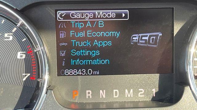 2013 Ford F-150 Platinum