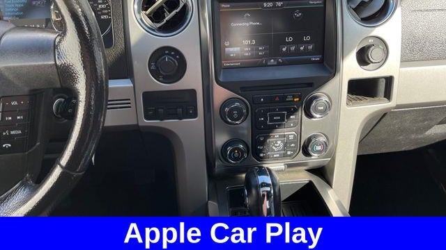 2013 Ford F-150 Platinum