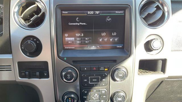 2013 Ford F-150 Platinum