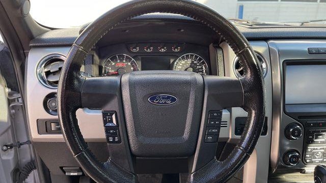 2013 Ford F-150 Platinum