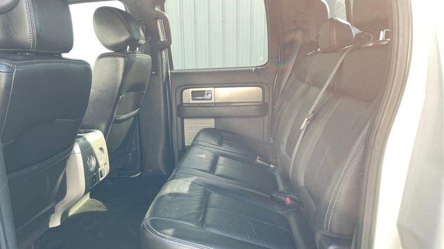 2013 Ford F-150 Platinum