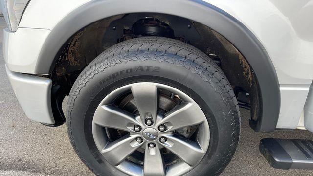 2013 Ford F-150 Platinum