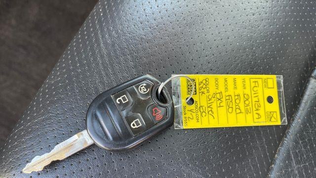 2013 Ford F-150 Platinum