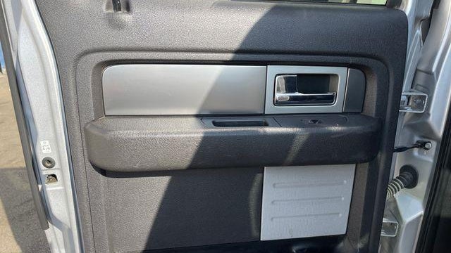 2013 Ford F-150 Platinum