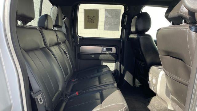 2013 Ford F-150 Platinum