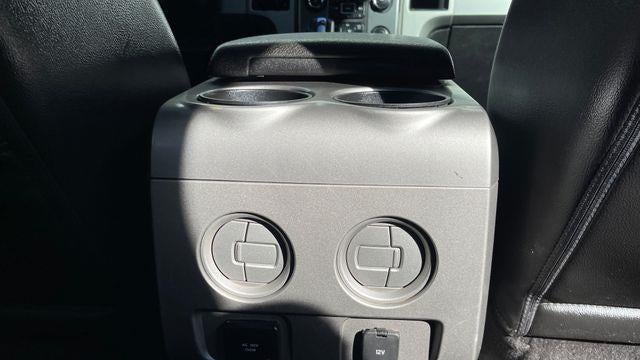 2013 Ford F-150 Platinum