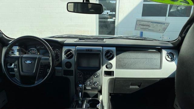 2013 Ford F-150 Platinum