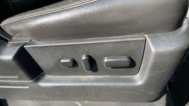 2013 Ford F-150 Platinum